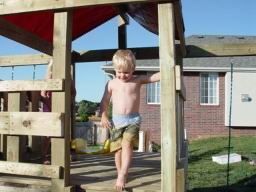Tommy on playset.JPG
